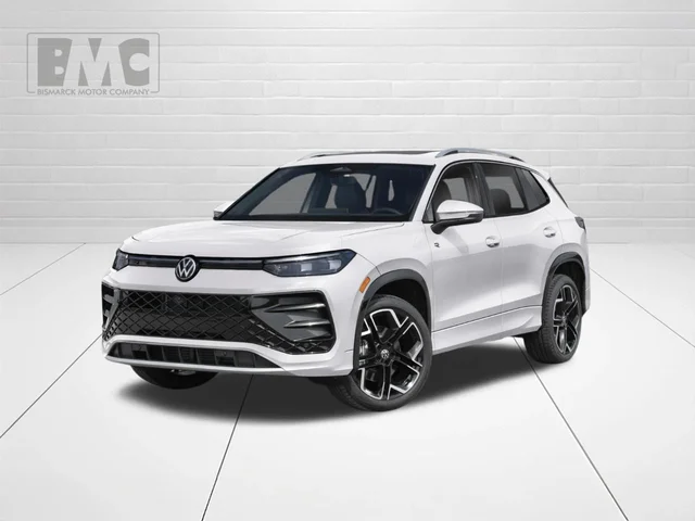 2026 Volkswagen Tiguan 2.0T SEL R-Line Turbo