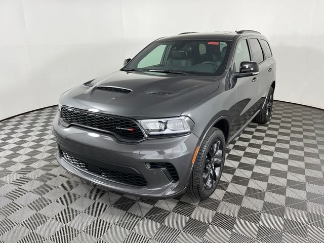 New 2026 Vapor Gray Exterior Paint Dodge GT Plus image 5