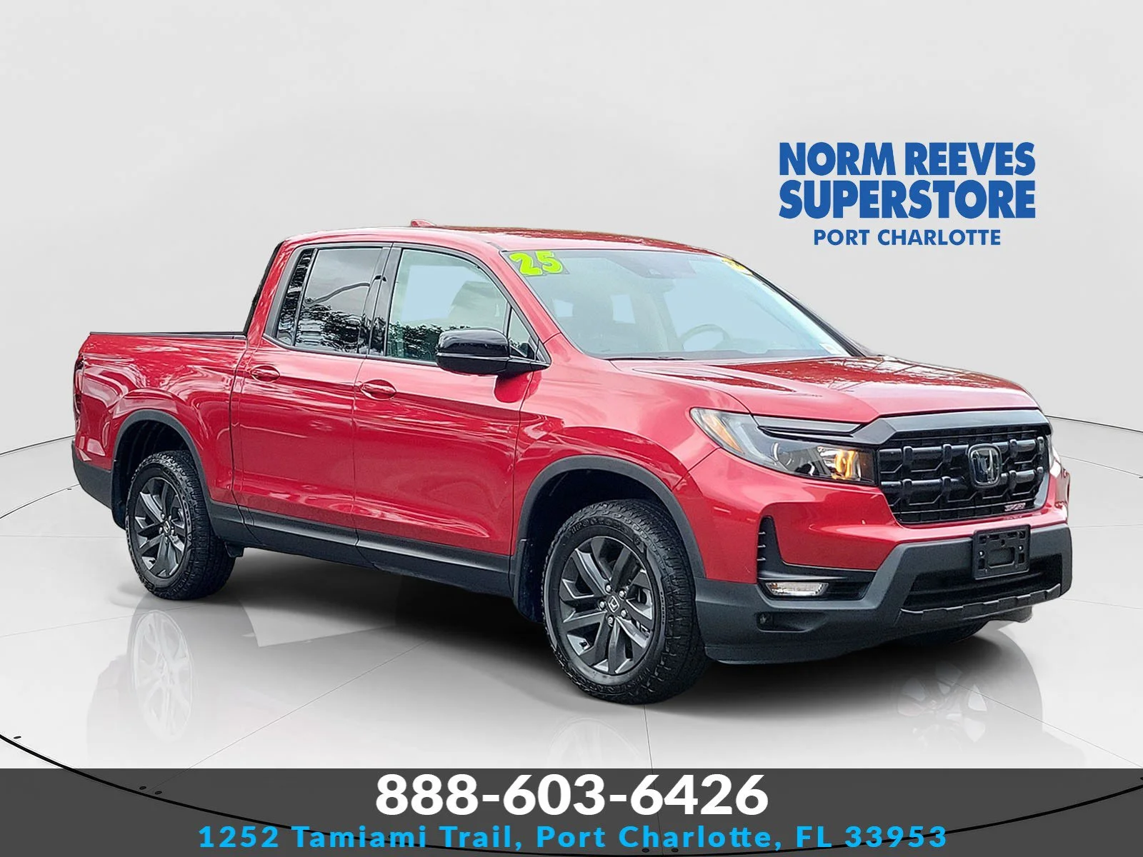 2025 Honda Ridgeline Sport - Photo 41