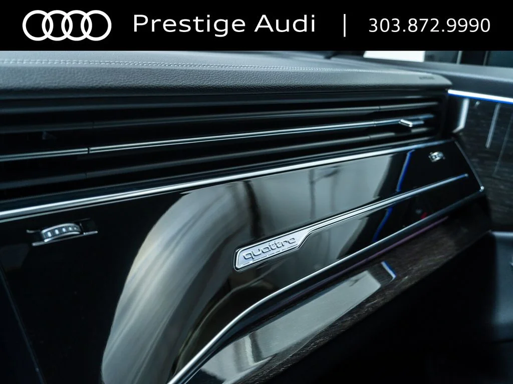 Used 2026 Mythos Black Metallic Audi 55 Premium Plus image 21