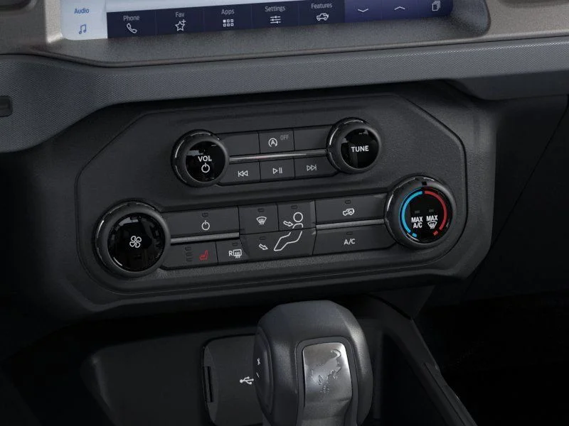New 2025 Gray Ford Base image 16