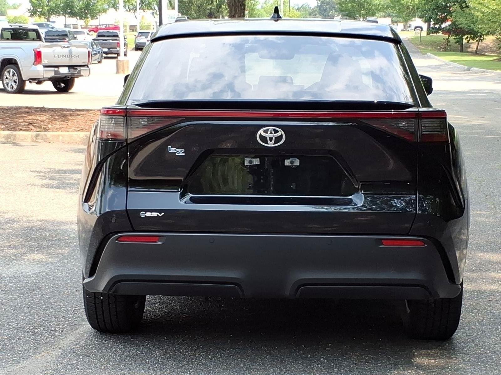 Used 2026 Midnight Black Metallic Toyota XLE Plus image 13
