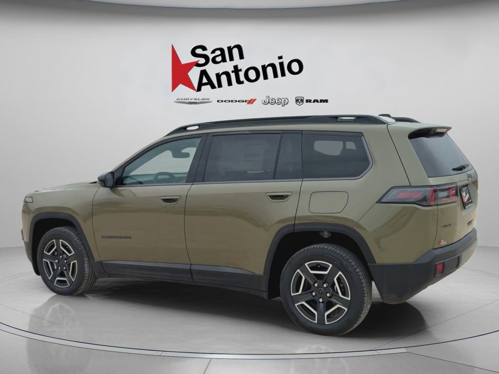 New 2026 41 Exterior Paint Jeep Laredo image 10
