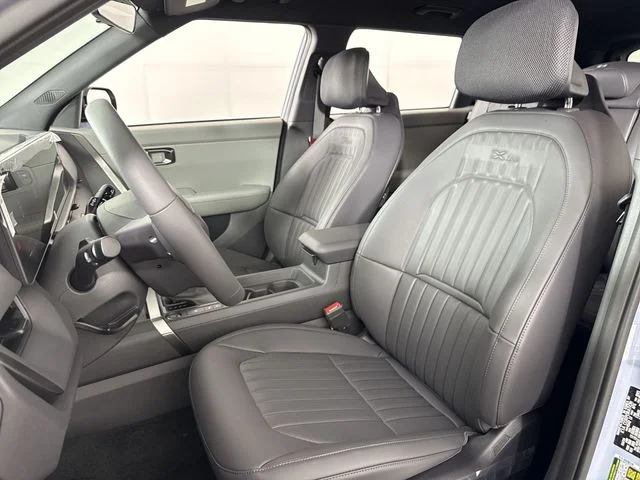New 2027 Pale Gray Kia X-Line S image 11