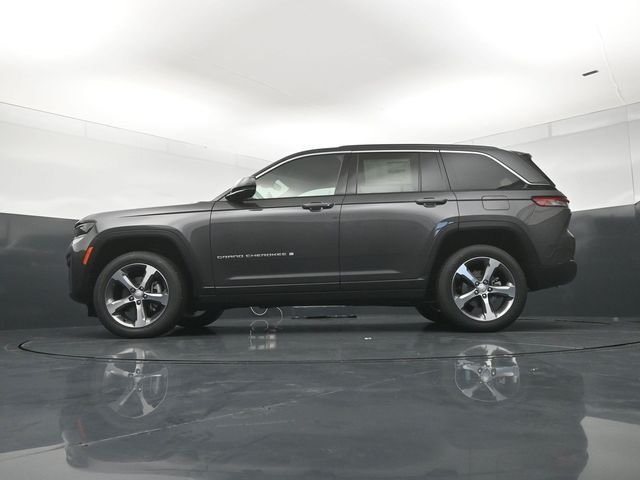 New 2026 Baltic Gray Metallic Clear-Coat Exterior Paint Jeep Limited image 21