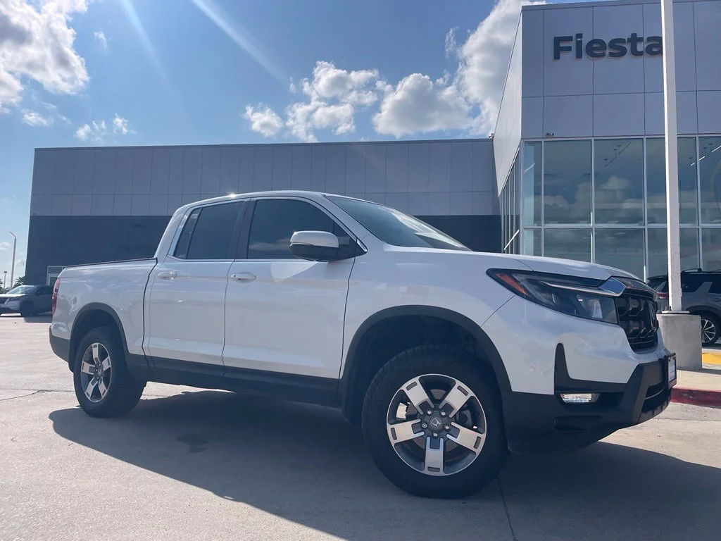 2024 Honda Ridgeline