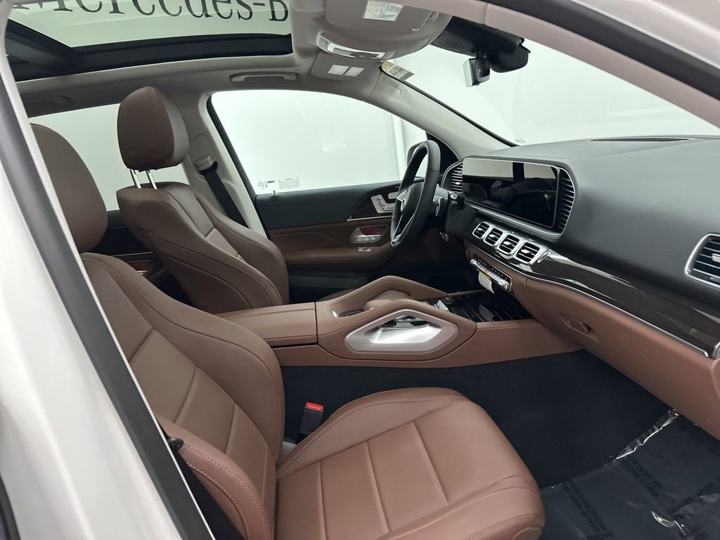 New 2026 Polar White Mercedes-Benz GLE 350 image 65