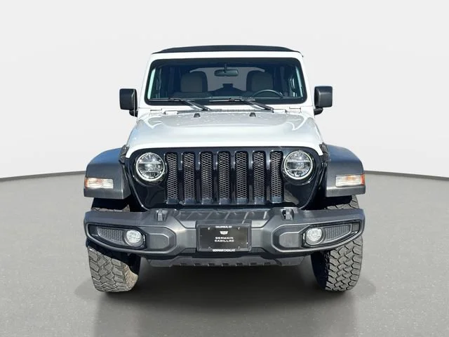 2022 Jeep Wrangler Unlimited Willys - Photo 14