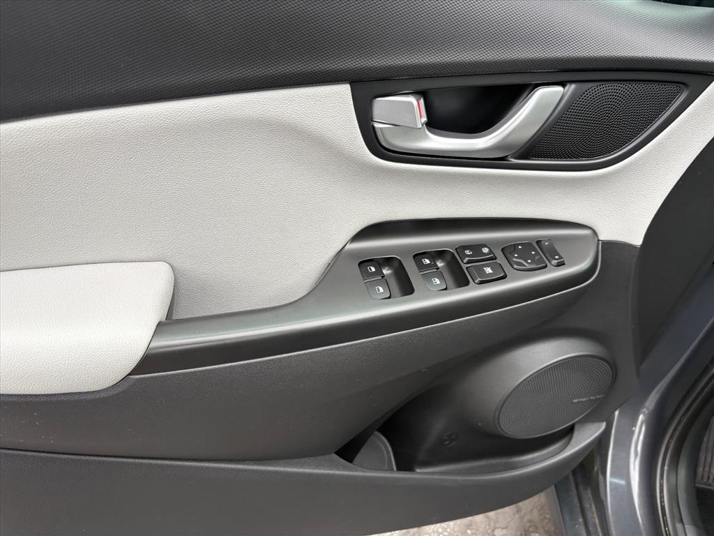 Certified Used 2023 Ecotronic Gray Hyundai Limited image 21
