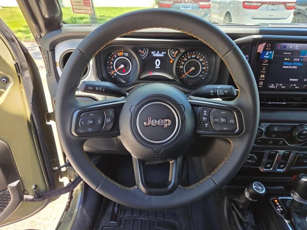 Certified Used 2025 41 Jeep Sport S image 23