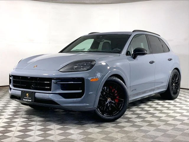 2026 Porsche Cayenne GTS