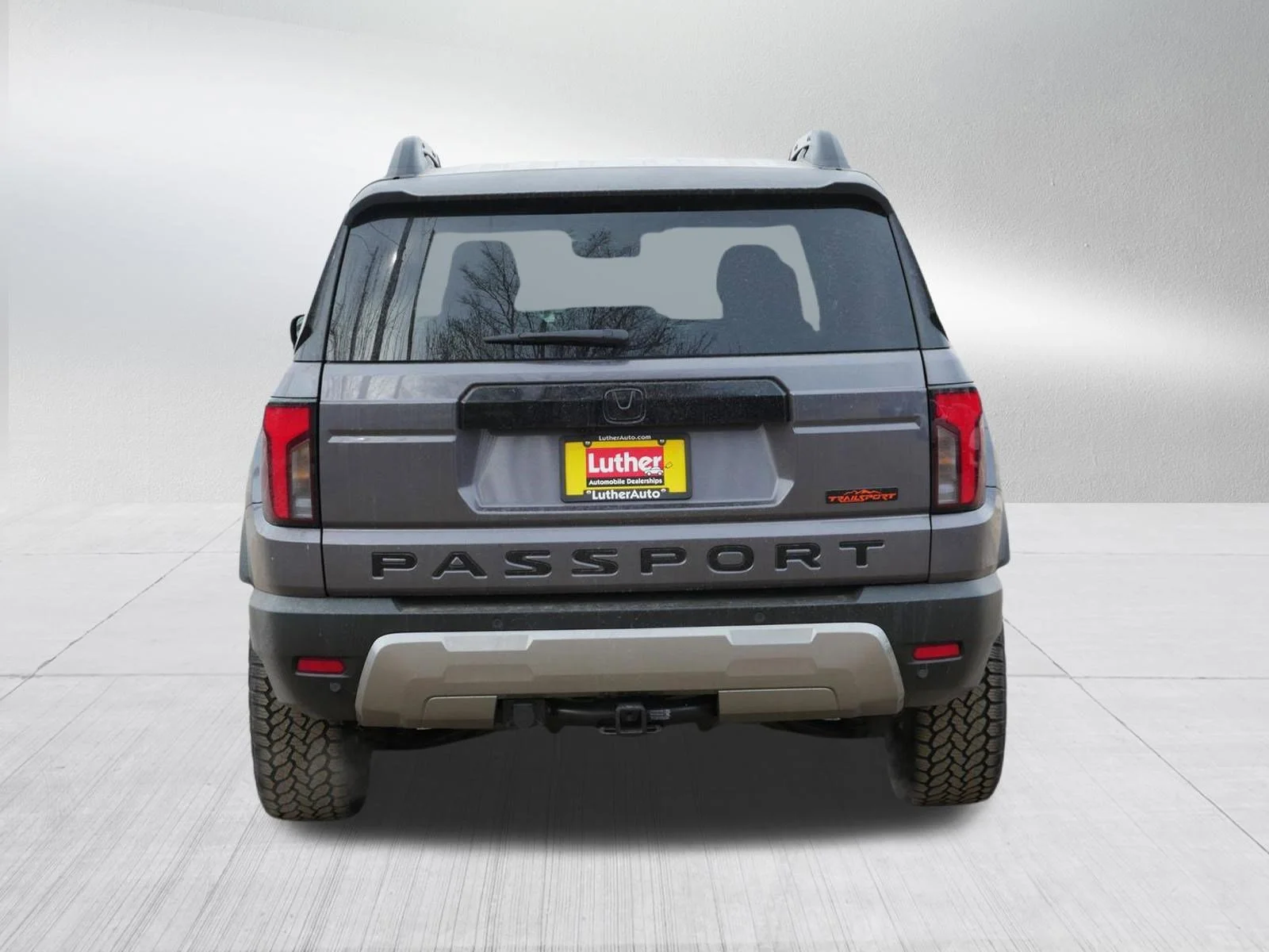 New 2026 Modern Steel Metallic Honda TrailSport image 6