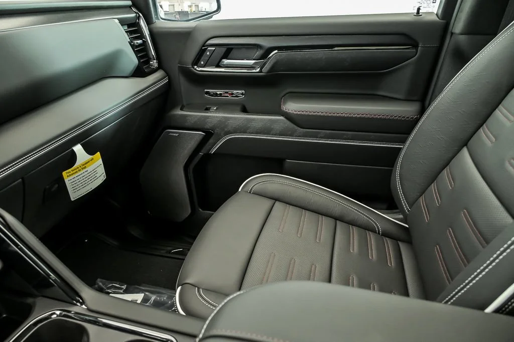 2026 GMC Sierra 1500 AT4X - Photo 19