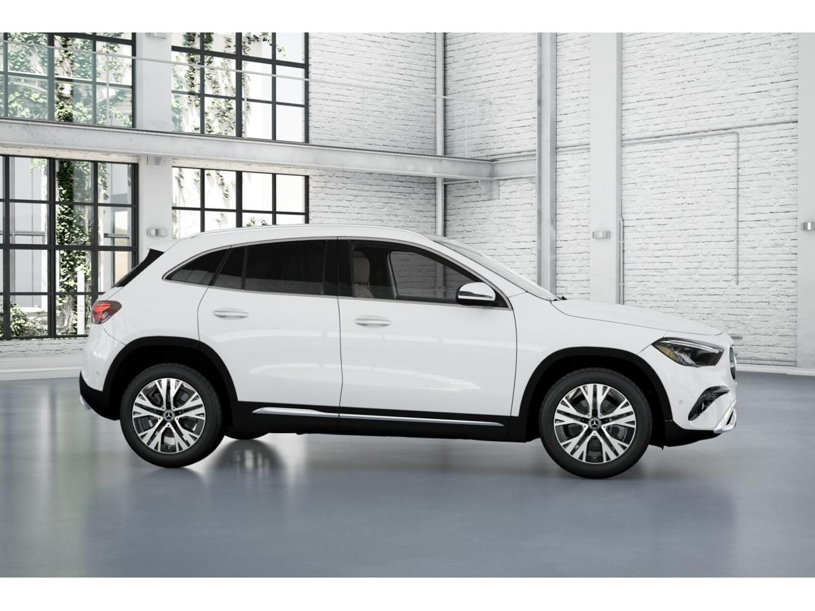 New 2026 Polar White Mercedes-Benz GLA 250 image 15