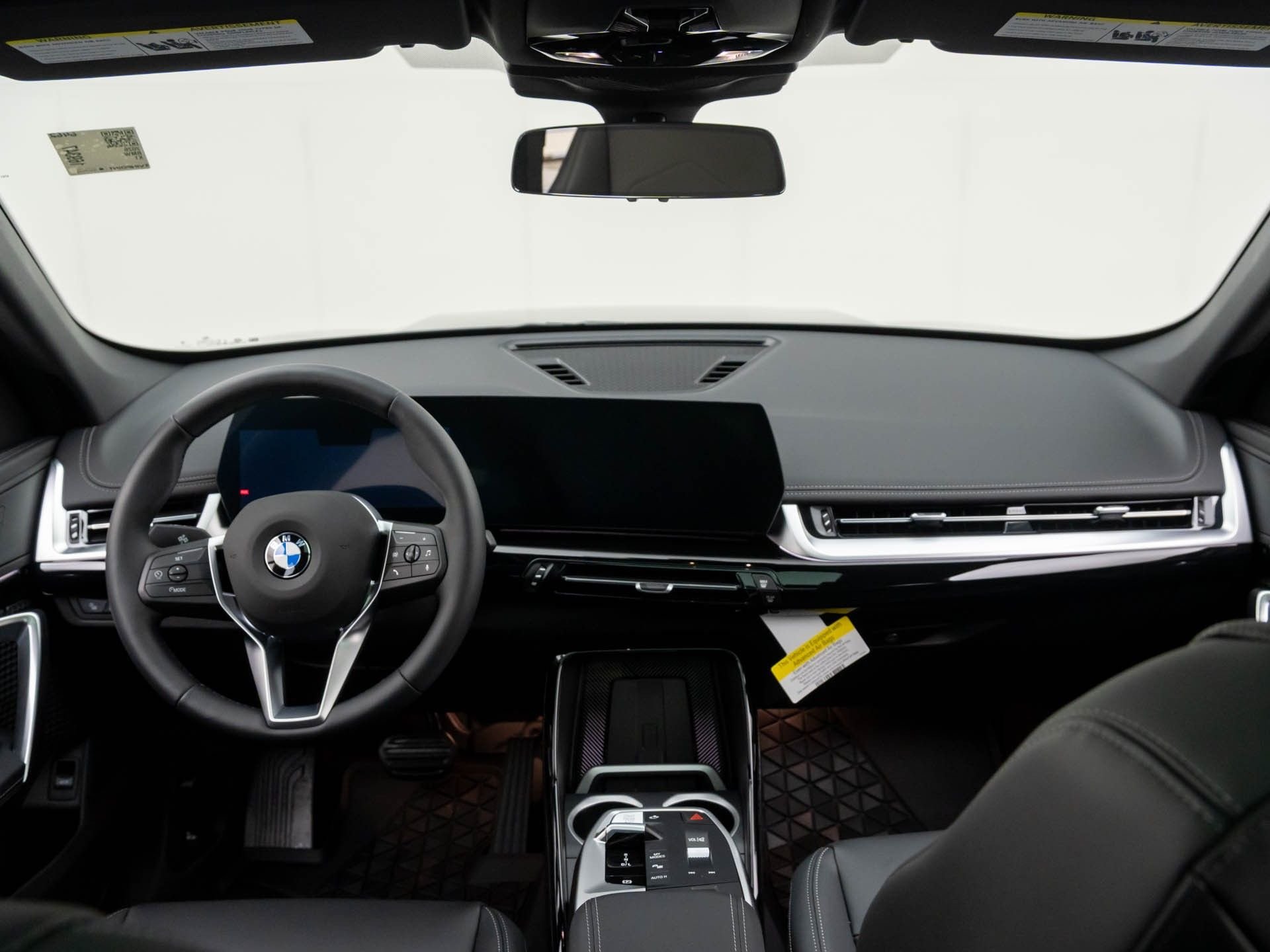 New 2026 Jet Black BMW xDrive28i image 9