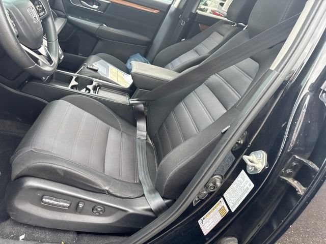 Used 2020 Crystal Black Pearl Honda EX image 15
