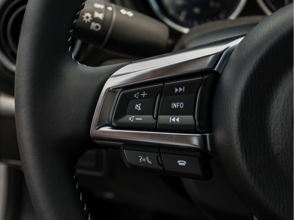 New 2026 Aero Gray Metallic Mazda Club image 12