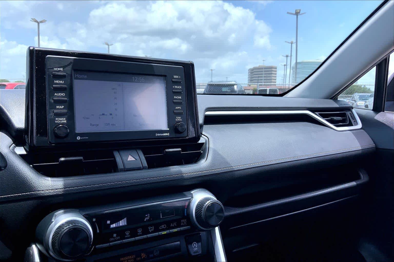 Used 2021 Magnetic Gray Metallic Toyota LE image 35
