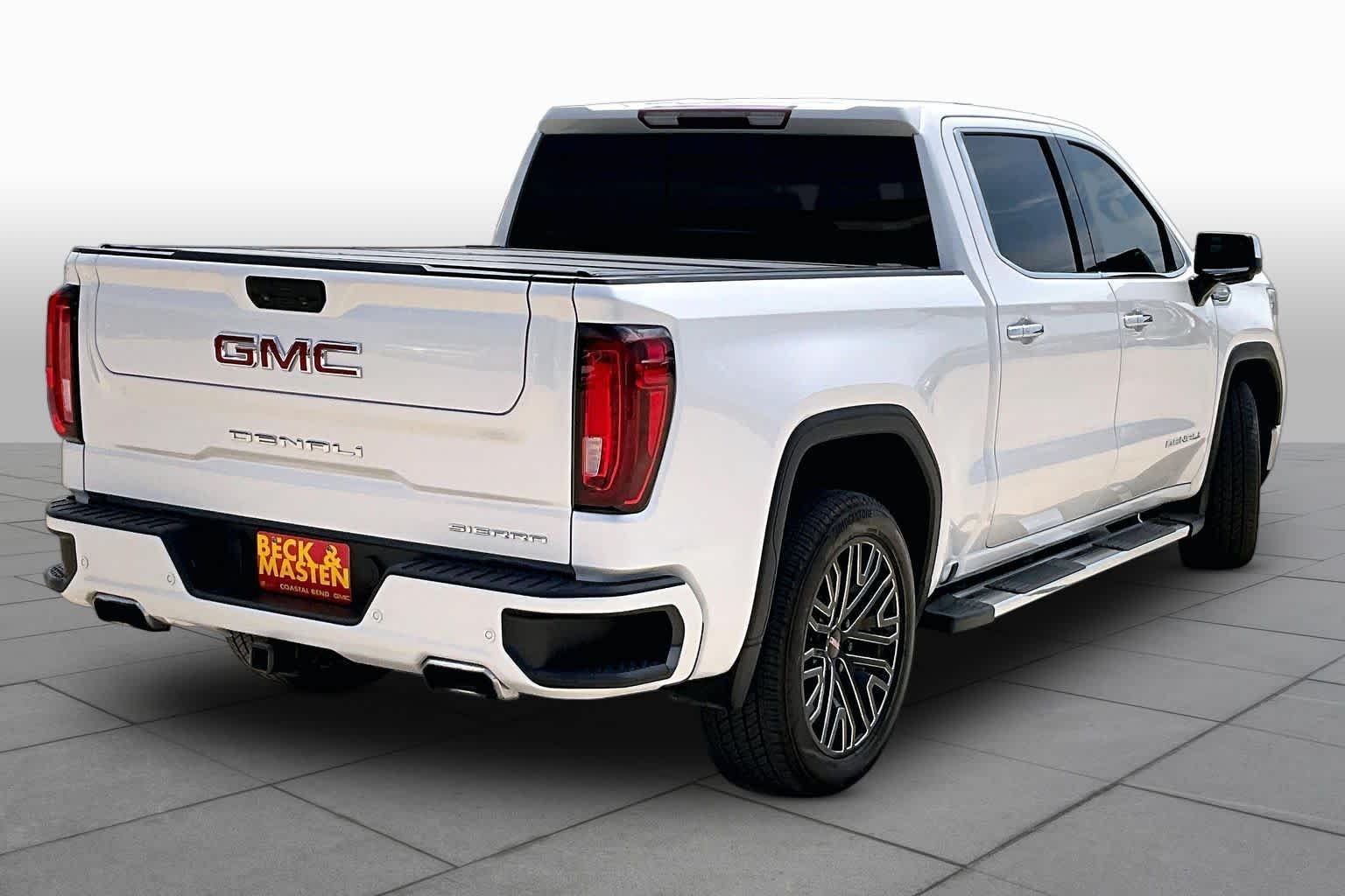 2022 GMC Sierra 1500 Limited Denali - Photo 13
