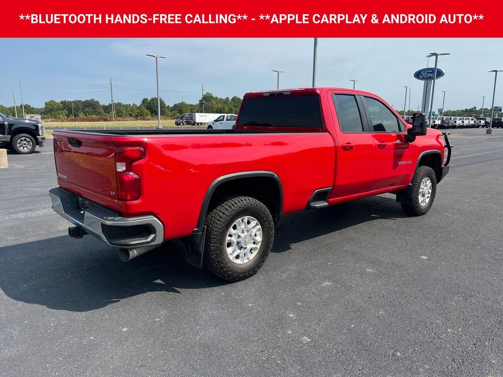 Used 2024 Red Chevrolet LT image 5