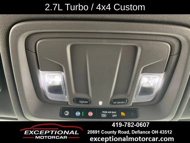Used 2024 Black Chevrolet Custom image 42