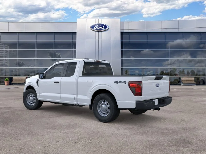 New 2026 Oxford White Ford XL image 26