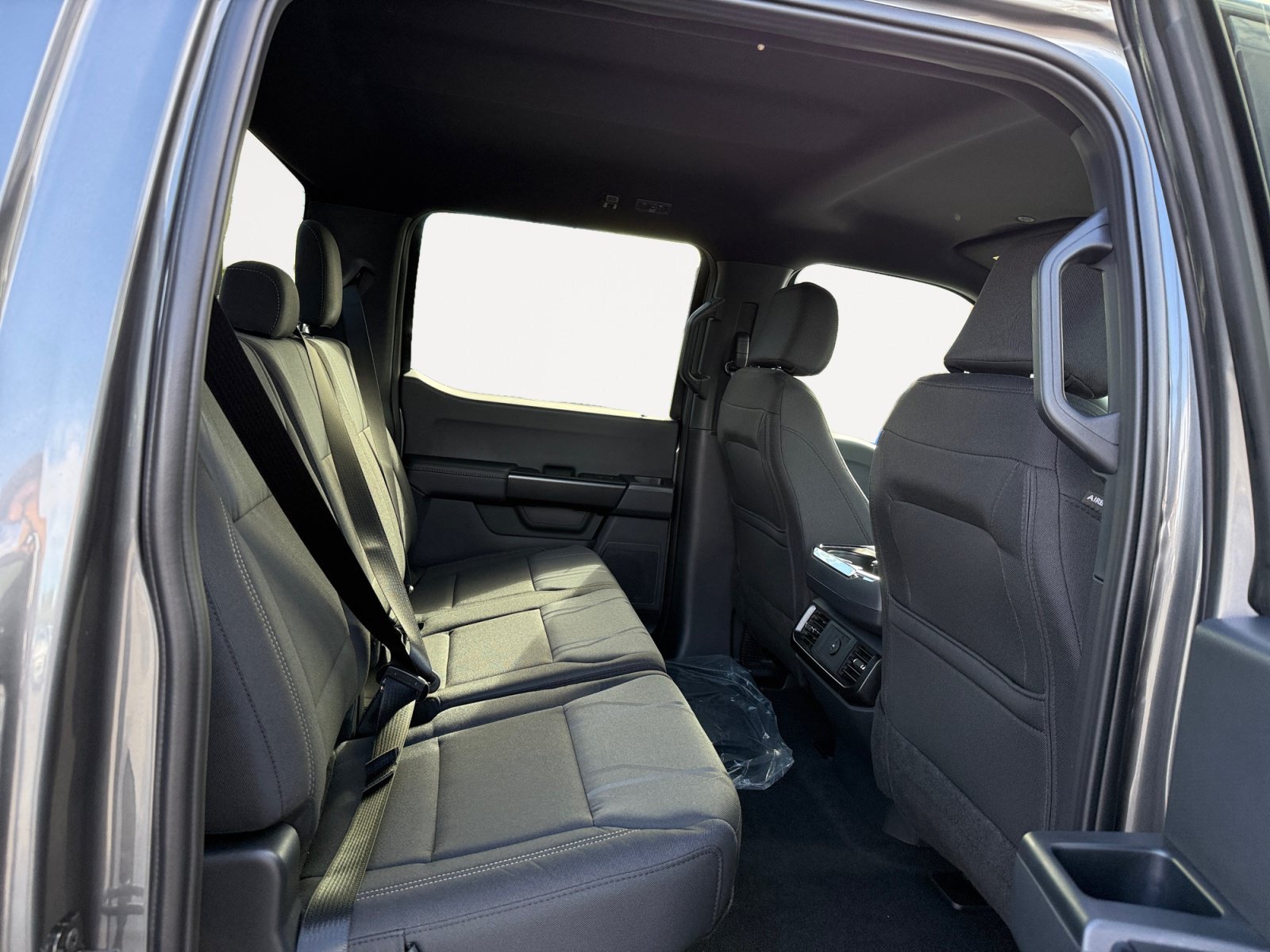 New 2026 Carbonized Gray Metallic Ford STX® image 18