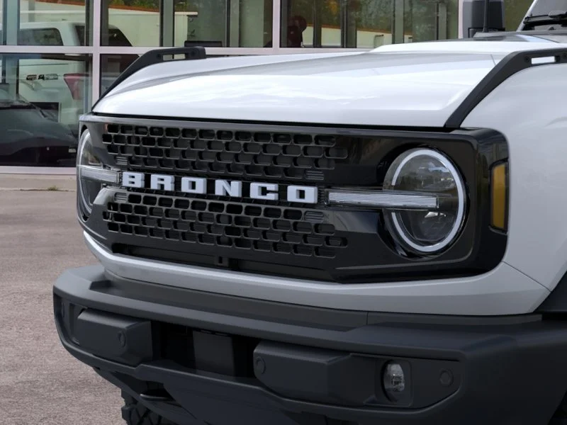New 2026 Oxford White Ford Outer Banks® image 42