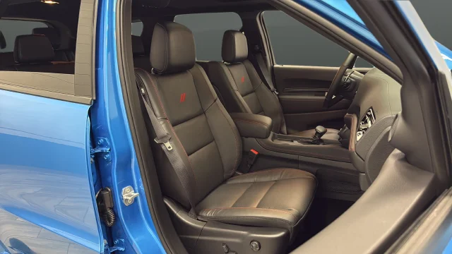 New 2027 B5 Blue Paint Dodge GT HEMI image 24