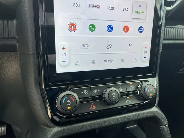 New 2026 Carbonized Gray Metallic Ford XLT image 20