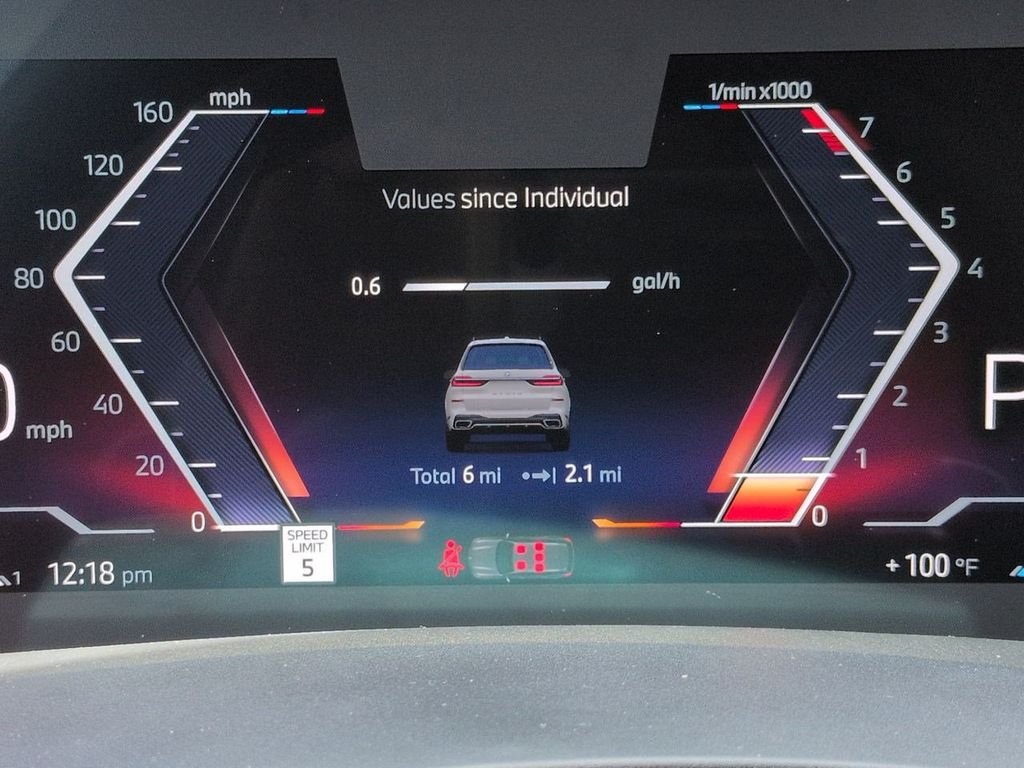 New 2027 Alpine White BMW xDrive40i image 28
