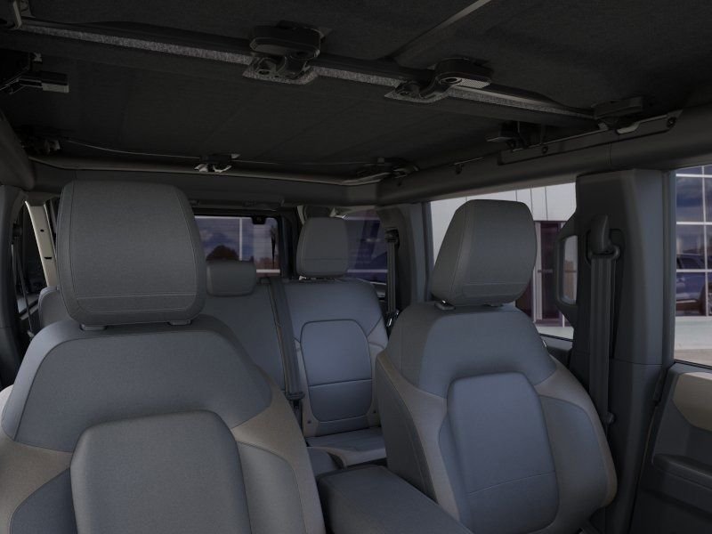 New 2026 Desert Sand Ford Big Bend® image 13
