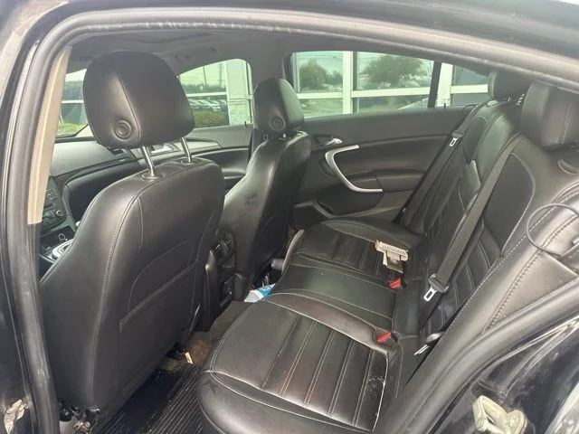 Used 2012 Black Buick GS image 18