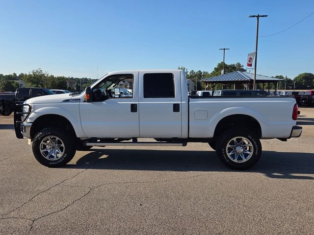 Used 2012 White Ford XLT image 4