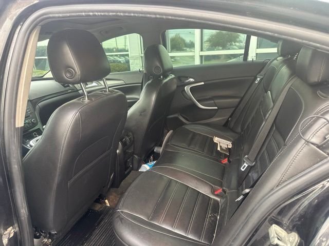 Used 2012 Black Buick GS image 18