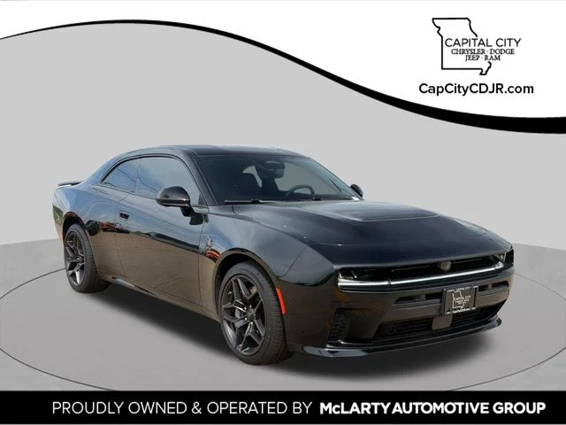 2026 Dodge Charger Scat Pack Plus
