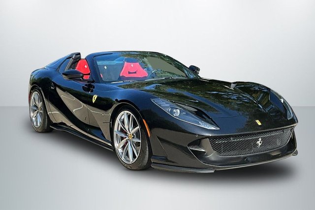Pre-Owned 2023 Ferrari 812 GTS