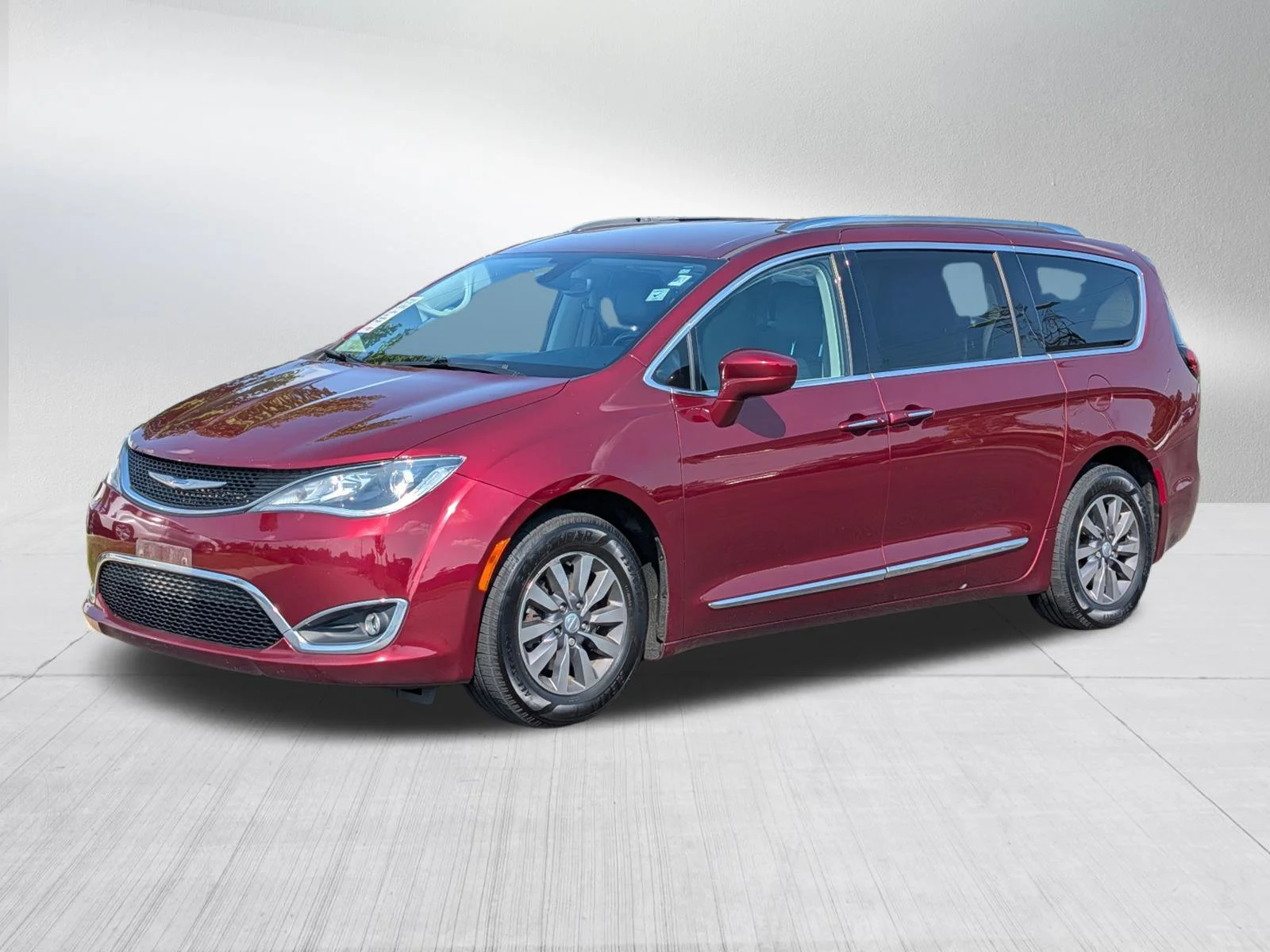 2020 Chrysler Pacifica