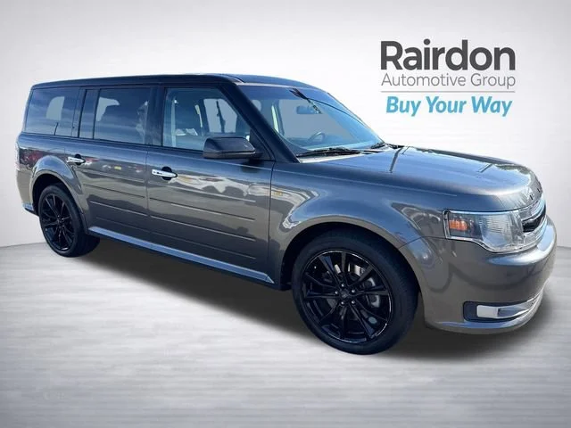 2018 Ford Flex SEL