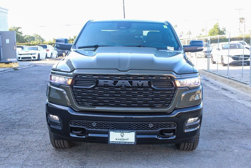 New 2026 Tank Ram Big Horn/Lone Star image 3