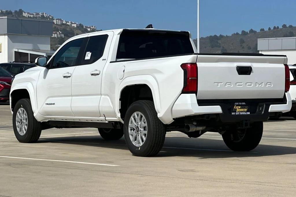 New 2026 Ice Cap Toyota  SR5 image 6