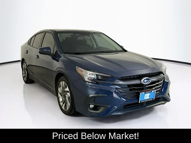 2025 Subaru Legacy Limited