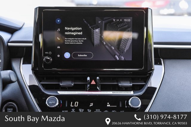 Used 2024 White Toyota SE image 13