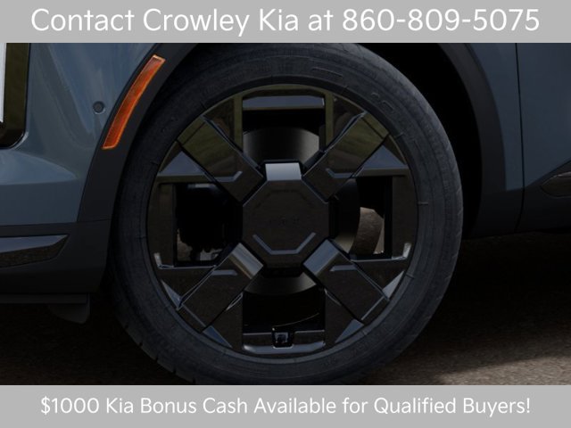 New 2027 Blue Kia X-Line Prestige image 9
