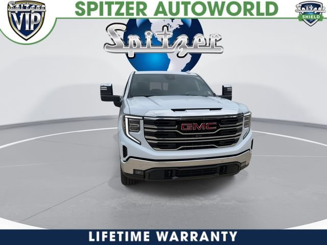2026 GMC Sierra 1500 SLT - Photo 3