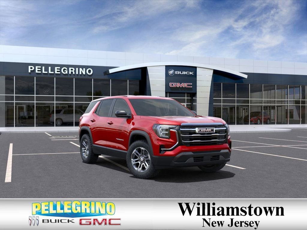 2026 GMC Terrain Elevation AWD's photo