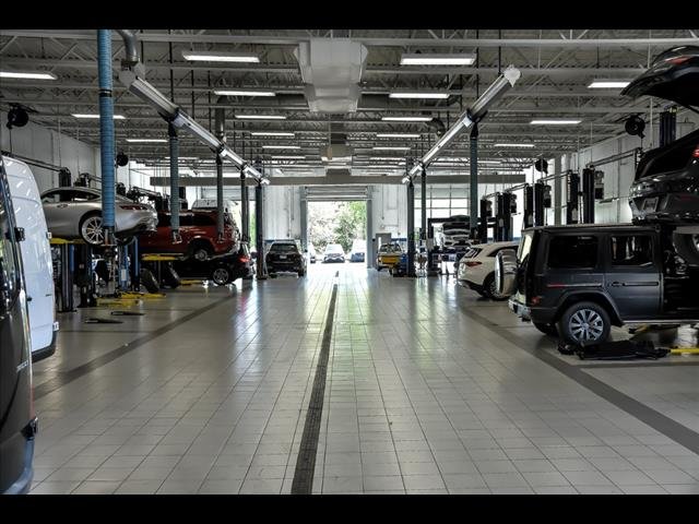 2025 Mercedes-Benz Sprinter Cargo Van Base - Photo 21