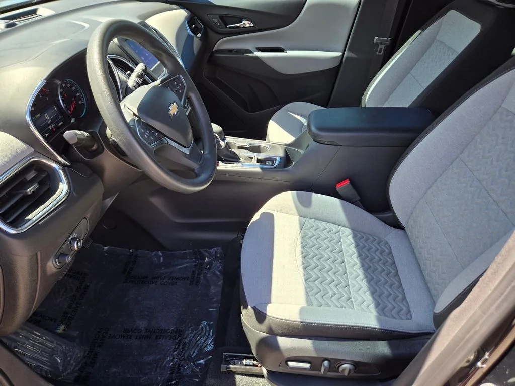 Used 2024 Black Chevrolet LS image 9