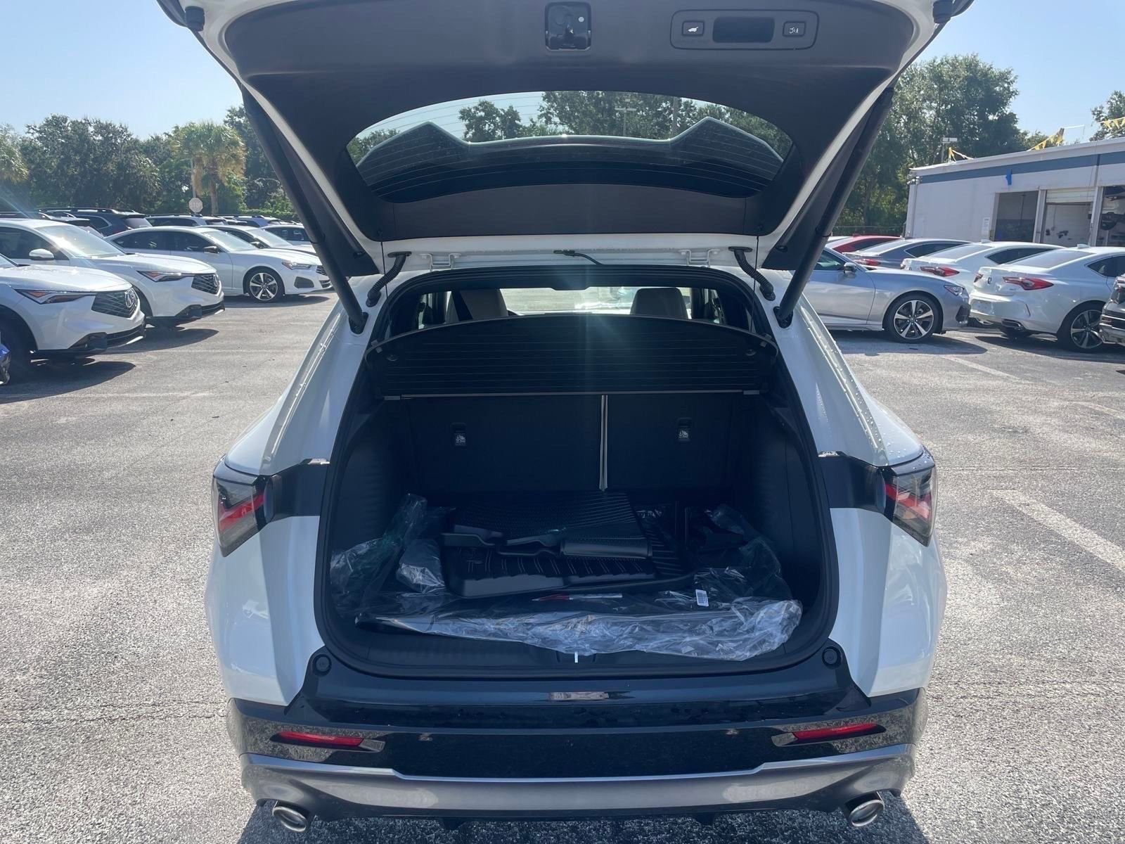 New 2025 Acura ADX A-Spec Package 4D Sport Utility