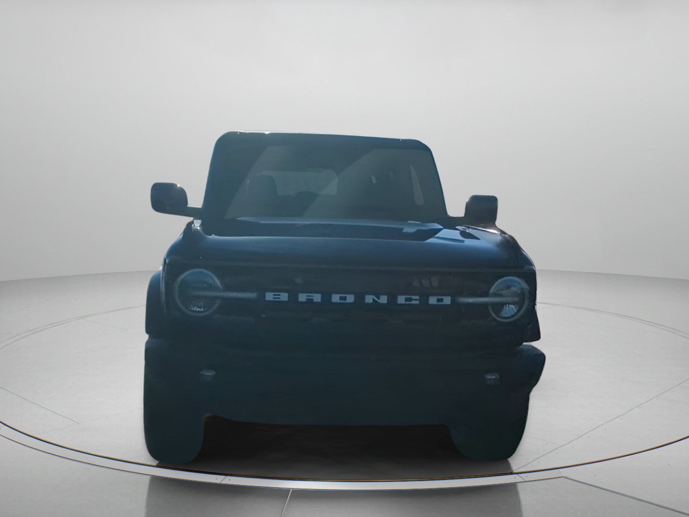 New 2026 Shadow Black Ford Outer Banks® image 5
